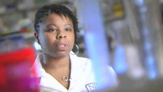 What is a Biological Technician? Keisha Hines-Harris, NIH Scientist, explains