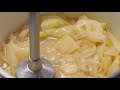 고소하고 든든한 🥔감자스프 potato soup 두만두 doomandoo