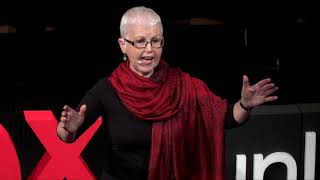 The Prison Book Club | Mary Burnham | TEDxDunLaoghaire