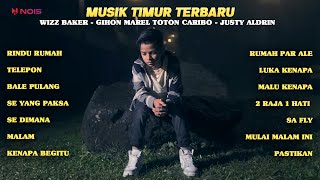 RINDU RUMAH WIZZ BAKER Feat GIHON MAREL MUSIK TIMU...