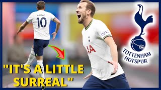LOOK WHAT THEY SAID ABOUT HARRY KANE! TOTTENHAM NEWS!