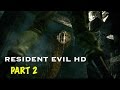 Resident Evil HD - UNDER 3 HOURS/NO SAVES/NO UNLIMITED WEAPONS | Jill HARD | 2/4