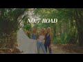 The Castellows - No. 7 Road (Lyric Video)