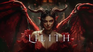 Dive into Darkness: Lilith's Dark Ambient Music for Deep Relaxation and Meditati
