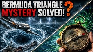 The Bermuda Triangle Mystery Finaly Has Been Solved #originfiles