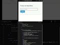 🔍 Part 1 : React useRef Explained with Example | Input Focus in 1 Minute!
