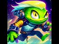 awesomenauts fanart slideshow showcase