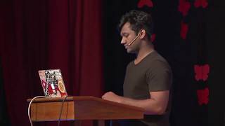Perspective of an EDM artist | Nishit Singh | TEDxChristUniversity