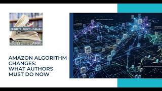 Amazon Algorithm Changes: What Authors Must Do Now