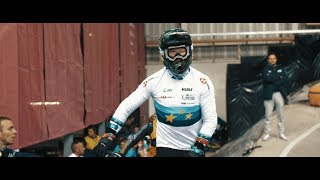 KYLE EVANS - UCI BMX World Cup Manchester 2019 - Recap