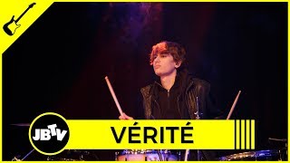 VÉRITÉ - Heartbeat | Live @ JBTV