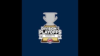 Division 1 Playoffs - 3rd Place Game