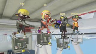 [スプラトゥーン3]最上位勢の集まったエリアの大会をローラー入り編成で優勝した熱すぎる男達の決勝！！