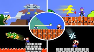 Level UP: Funniest Mario videos ALL EPISODES (Season 4)