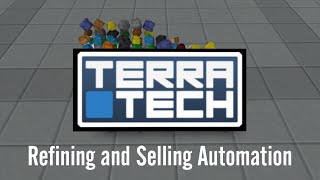 Terratech - Resource Processing Centre