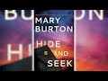 Hide and Seek by Mary Burton (Criminal Profiler #4) 🎧📖 Mystery, Thriller & Suspense Audiobook