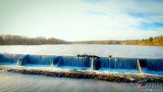 Lake Carnegie in Princeton, NJ