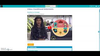 Code.org Lesson 14 Conditionals