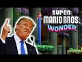 Presidents Play Super Mario Bros. Wonder #10