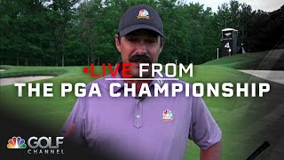 Valhalla's 4th hole could be pivotal in Round 2 | Live From the PGA Championship | Golf Channel