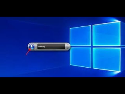 Escritura por voz versus reconocimiento de voz de Windows en Windows 11 Tutorial rápido de 9 minutos.