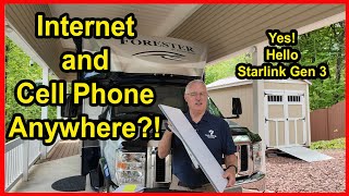 RV Internet Anywhere