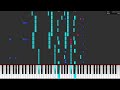 305 - Approaching Nirvana (piano cover - Piano From Above)