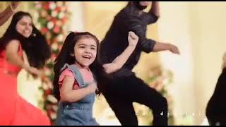 Baby Girl VRIDDHI VISAL Dance Viral Vaathi Coming Song Wedding Shoot Dance WhatsApp Status
