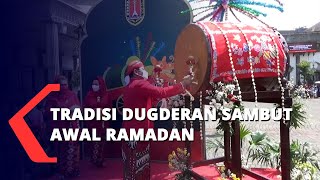 Tradisi Dugderan Sambut Awal Ramadhan