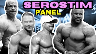 The Generic vs Pharma HGH Panel @anabolicbodybuilding @kurt.havens @anabolicuniversity