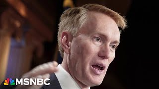 'This is the stupidest thing': Joe blasts Oklahoma GOP for censuring Sen. Lankford