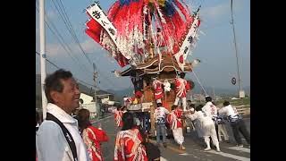 若八幡神社神幸祭2009