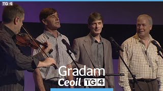 Citizens Keane : Seán Keane, Matt Keane, Pat Keane | TG4 Music Awards 2006 | Gradam Ceoil TG4