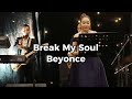 break my soul Beyonce cover by ynf music