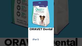 ORAVET DENTAL CHEWS FOR DOGS| Pet Dental Health | Oravet Australia| VetSupply