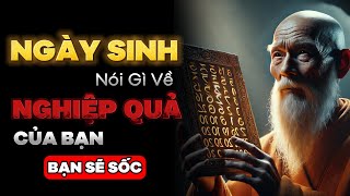 Ngày Sinh nói gì về NGHIỆP CHƯỚNG của bạn, TÌM HIỂU NGAY! | Nhật Ký Cổ Nhân