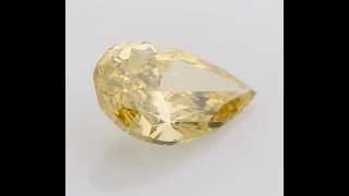 Vivial - Revealed Canary Yellow, Color Diamonds SY071A 0.68