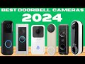 Top 6 best doorbell cameras 2024-STOP Wasting Money on Bad Doorbell Cameras Try These!