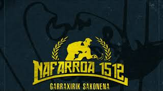 NAFARROA 1512 - Garraxirik Sakonena