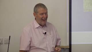 Coronavirus: a lecture by Martin Kiernan (51 mins)