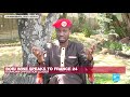 ugandan opposition leader bobi wine museveni will end up in the dustbin of history • france 24