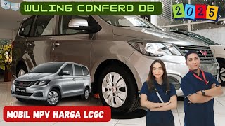 GOKIL‼️Wuling Confero DB 2025 Harga 100 Jutaan Saja, Lebih Terjangkau dari Mobil LCGC‼️