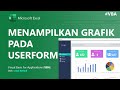 VBA Tips & Trick: Cara Menampilkan Grafik/Chart kedalam UserForm dengan VBA