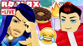 Roblox Live With Itsfunneh Videos 9tubetv - 