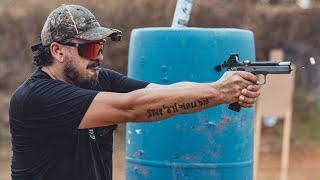 Hard Transitions Drills - CZ Custom BULL Shadow 2 - Carry Optics