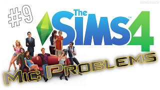 The Sims 4: Mic problems