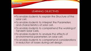 Chapter 2 Segment 4 Learning Objectives