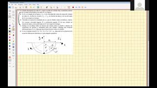 Física 1A: Física 1A: Física 1A - Clase práctica 24 (19/11/2021)