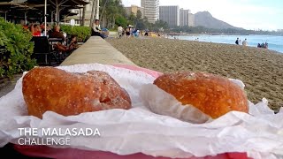 DESTINATION HONOLULU: The Malasada Challenge