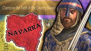 Can This DOOMED RULER Create the STRONGEST SPANISH KINGDOM in Crusader Kings 3 A-Z